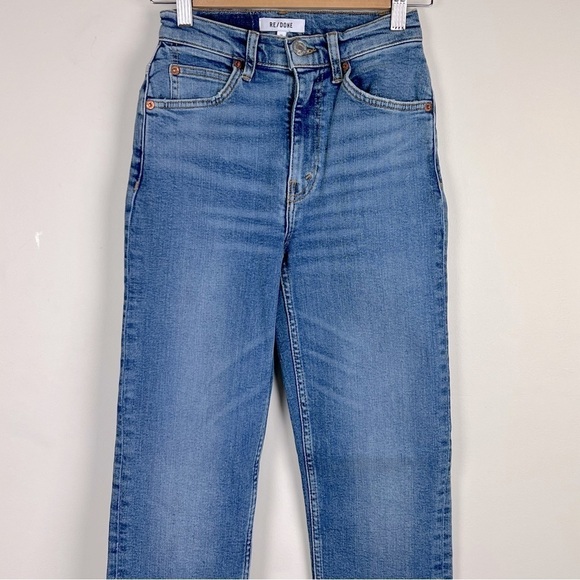 Re/Done | Laguna Extra Stretch 70s Straight | 23 - Picture 4 of 9